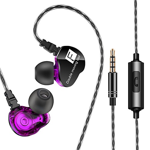 LITBest In Ear Wired Headphones Earphone Silica Gel Earbud Earphone Stereo Headset
LITBest In Ear Wired Headphones Earphone Silica Gel Earbud Earphone Stereo Headset