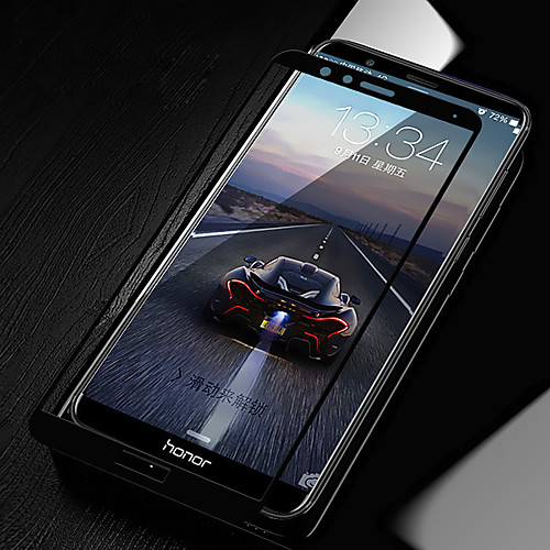 Screen Protector for Huawei Honor 7X Tempered Glass 1 pc Front Screen Protector High Definition (HD) / 9H Hardness / Explosion Proof
Screen Protector for Huawei Honor 7X Tempered Glass 1 pc Front Screen Protector High Definition (HD) / 9H Hardness / Explosion Proof