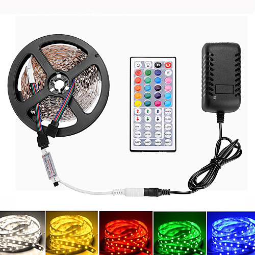 5M LED Light Strips RGB Tiktok Lights 2835 100-240V Not waterproof LED Ligh Flexible Diode LED Tape SetRemote Control For Power Adapter
5M LED Light Strips RGB Tiktok Lights 2835 100-240V Not waterproof LED Ligh Flexible Diode LED Tape SetRemote Control For Power Adapter