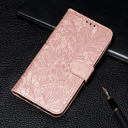 Phone Case For Samsung Galaxy Full Body Case Leather Wallet Card S9 S9 Plus S10 S10 Galaxy S10 E Galaxy S10 5G Wallet Card Holder with Stand Flower / Floral Hard PU Leather
Phone Case For Samsung Galaxy Full Body Case Leather Wallet Card S9 S9 Plus S10 S10 Galaxy S10 E Galaxy S10 5G Wallet Card Holder with Stand Flower / Floral Hard PU Leather