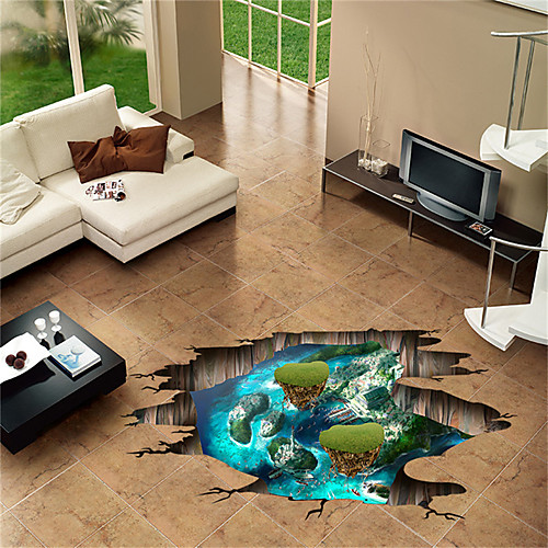 Landscape / Animals Wall Stickers Plane Wall Stickers Decorative Wall Stickers, PVC Home Decoration Wall Decal Wall Decoration 1pc / Removable 6090CM
Landscape / Animals Wall Stickers Plane Wall Stickers Decorative Wall Stickers, PVC Home Decoration Wall Decal Wall Decoration 1pc / Removable 6090CM