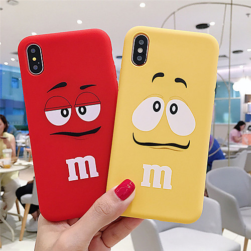 Case For Apple iPhone XS Max / iPhone X Soft silicone Shockproof Apple protective shell Cartoon TPU Pattern Pouch Bag Flower Soft Plastics for iPhone 6 / iPhone 6s Plus / iPhone 8
Case For Apple iPhone XS Max / iPhone X Soft silicone Shockproof Apple protective shell Cartoon TPU Pattern Pouch Bag Flower Soft Plastics for iPhone 6 / iPhone 6s Plus / iPhone 8