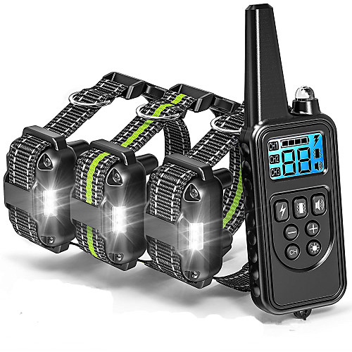 Dog Bark Collar Dog Training Collars Anti Bark Training Solid Colored Plastics ABS Corgi Beagle Shiba Inu Pug Bichon Frise Pekingese Black
Dog Bark Collar Dog Training Collars Anti Bark Training Solid Colored Plastics ABS Corgi Beagle Shiba Inu Pug Bichon Frise Pekingese Black