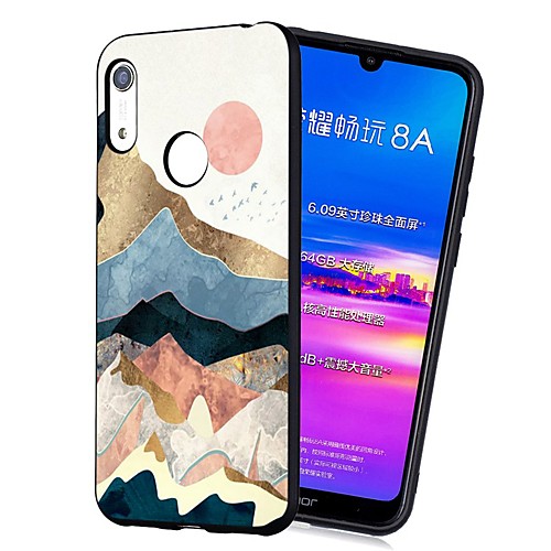 Case For Huawei Huawei Nova 3i / Huawei Y7 Prime (2018) / Huawei Y7 2019 Shockproof / Frosted / Pattern Back Cover Scenery Soft TPU
Case For Huawei Huawei Nova 3i / Huawei Y7 Prime (2018) / Huawei Y7 2019 Shockproof / Frosted / Pattern Back Cover Scenery Soft TPU