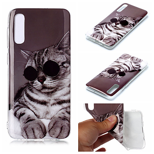 Case For Samsung Galaxy Galaxy A7(2018) / Galaxy A9(2018) / Galaxy A10(2019) IMD / Pattern Back Cover Cat TPU
Case For Samsung Galaxy Galaxy A7(2018) / Galaxy A9(2018) / Galaxy A10(2019) IMD / Pattern Back Cover Cat TPU