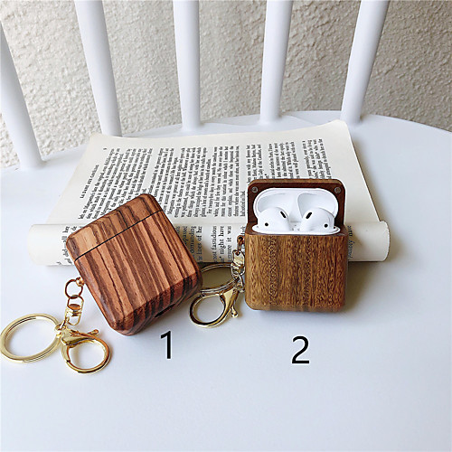 AirPods Case Wooden hard Solid Color Lovely Pattern Portable For AirPods1 AirPods2 (AirPods Charging Case Not Included)
AirPods Case Wooden hard Solid Color Lovely Pattern Portable For AirPods1 AirPods2 (AirPods Charging Case Not Included)