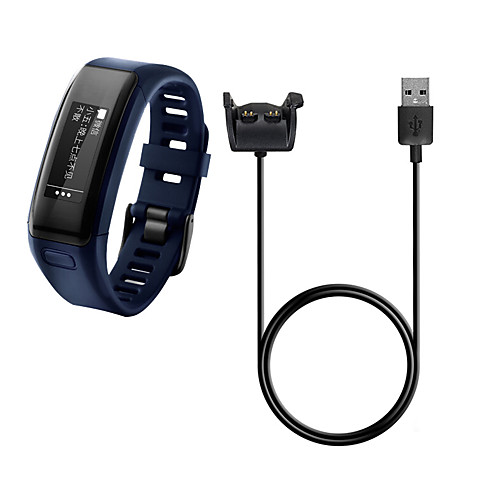 Smartwatch Charger USB Charger Universal 1 A DC 5V for Vivosmart HR / Vivosmart HR(Plus)
Smartwatch Charger USB Charger Universal 1 A DC 5V for Vivosmart HR / Vivosmart HR(Plus)