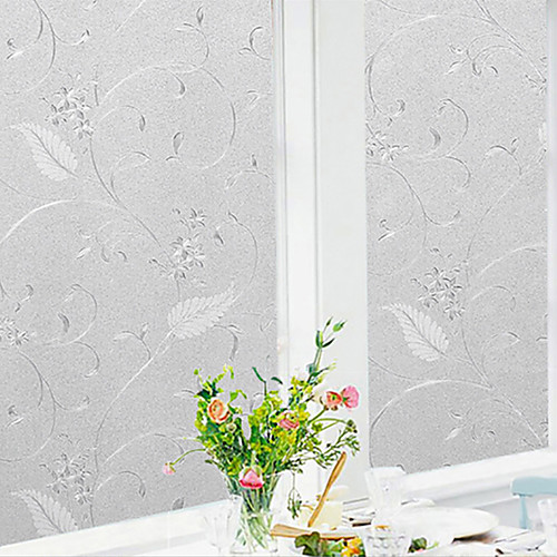 Window Film & Stickers Decoration Patterned Geometric / Character PVC(PolyVinyl Chloride) Window Sticker 10045CM
Window Film & Stickers Decoration Patterned Geometric / Character PVC(PolyVinyl Chloride) Window Sticker 10045CM