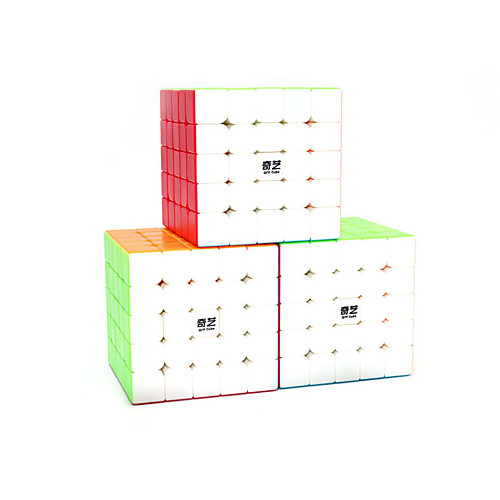 Speed Cube Set 1 pcs Magic Cube IQ Cube 555 Magic Cube Puzzle Cube Easy to Carry Multi Function Child's Toy Gift
Speed Cube Set 1 pcs Magic Cube IQ Cube 555 Magic Cube Puzzle Cube Easy to Carry Multi Function Child's Toy Gift