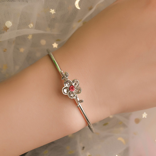 Women's Bracelet Classic Wedding Birthday Vintage Theme European Trendy Casual / Sporty Ethnic French Alloy Bracelet Jewelry Silver For Date Festival
Women's Bracelet Classic Wedding Birthday Vintage Theme European Trendy Casual / Sporty Ethnic French Alloy Bracelet Jewelry Silver For Date Festival
