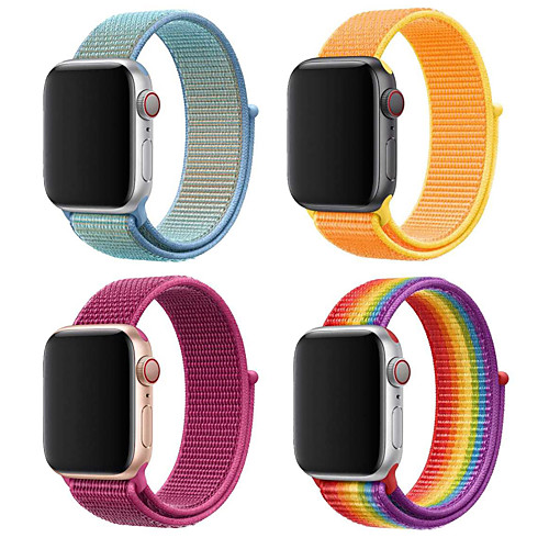 Watch Band for Apple Watch Series 5/4/3/2/1 Apple Milanese Loop Nylon Wrist Strap
Watch Band for Apple Watch Series 5/4/3/2/1 Apple Milanese Loop Nylon Wrist Strap