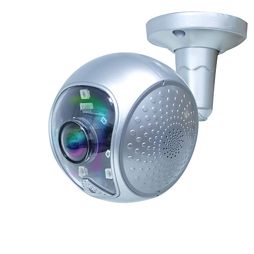 J-19Q PTZ Wired & Wireless Waterproof Motion Detection Remote Access Outdoor Support 128 GB / CMOS / Android
J-19Q PTZ Wired & Wireless Waterproof Motion Detection Remote Access Outdoor Support 128 GB / CMOS / Android