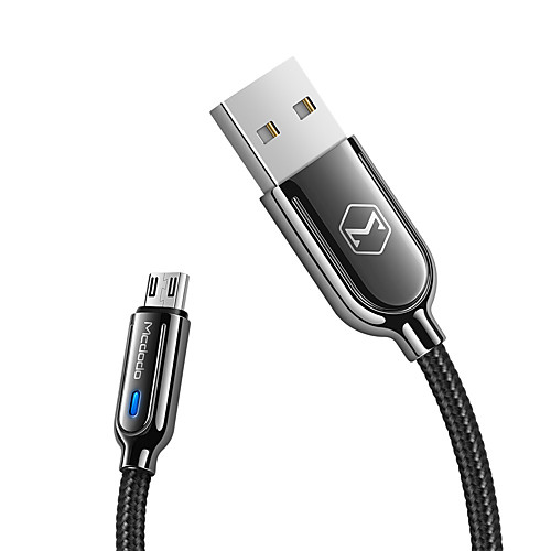 1M Android smart power off data line micro usb mobile phone QC3.0 fast charge charging line second generation wise
1M Android smart power off data line micro usb mobile phone QC3.0 fast charge charging line second generation wise