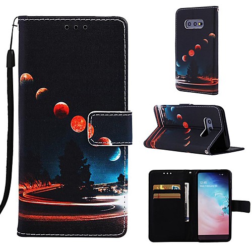 Case For Samsung Galaxy S9 / S9 Plus / S8 Plus Wallet / Card Holder / with Stand Full Body Cases Scenery Hard PU Leather
Case For Samsung Galaxy S9 / S9 Plus / S8 Plus Wallet / Card Holder / with Stand Full Body Cases Scenery Hard PU Leather