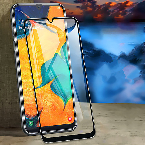 Screen Protector for Samsung Galaxy A10/ A20 / A30 /A40 /A50 /A70/ Full Tempered Glass 1 pc Front Screen Protector High Definition (HD) / 9H Hardness
Screen Protector for Samsung Galaxy A10/ A20 / A30 /A40 /A50 /A70/ Full Tempered Glass 1 pc Front Screen Protector High Definition (HD) / 9H Hardness