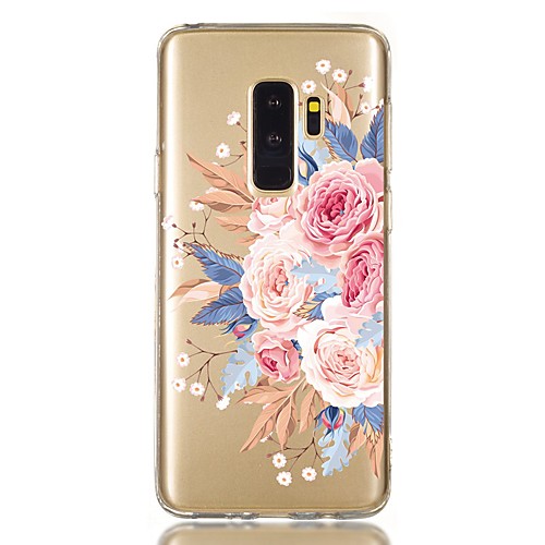 Case For Samsung Galaxy S9 / S9 Plus / S8 Plus Shockproof / Transparent / Pattern Back Cover Flower TPU
Case For Samsung Galaxy S9 / S9 Plus / S8 Plus Shockproof / Transparent / Pattern Back Cover Flower TPU