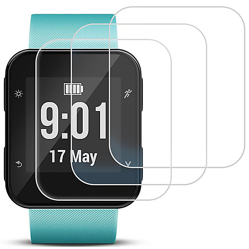 Screen Protector for Garmin Forerunner 35/45/45s Tempered Glass Transparent High Definition (HD) Scratch Proof/9H Hardness
Screen Protector for Garmin Forerunner 35/45/45s Tempered Glass Transparent High Definition (HD) Scratch Proof/9H Hardness