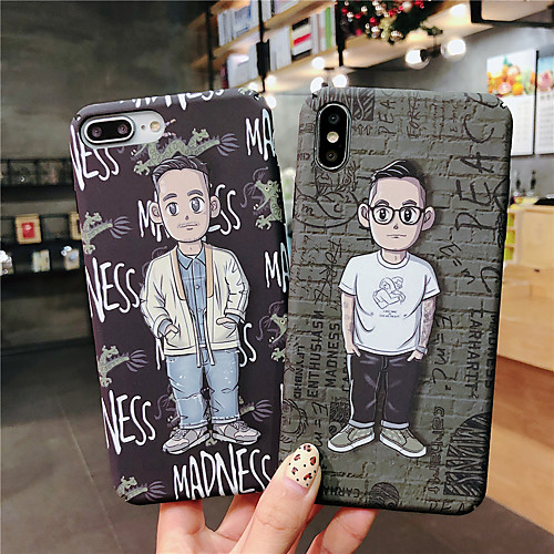 Case For Apple iPhone XR / iPhone XS Max Pattern / Glow in the Dark Back Cover Cartoon Hard PC for iPhone X XS 8PLUS 8 7PLUS 7 6 6S 6PLUS 6S PLUS
Case For Apple iPhone XR / iPhone XS Max Pattern / Glow in the Dark Back Cover Cartoon Hard PC for iPhone X XS 8PLUS 8 7PLUS 7 6 6S 6PLUS 6S PLUS