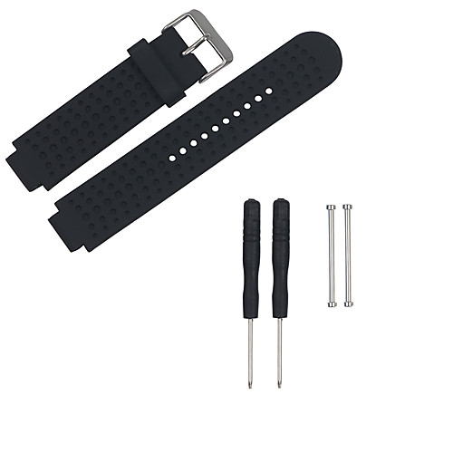 Smart Watch Band for Garmin 1 pcs Sport Band Silicone Replacement Wrist Strap for Forerunner 620
Smart Watch Band for Garmin 1 pcs Sport Band Silicone Replacement Wrist Strap for Forerunner 620
