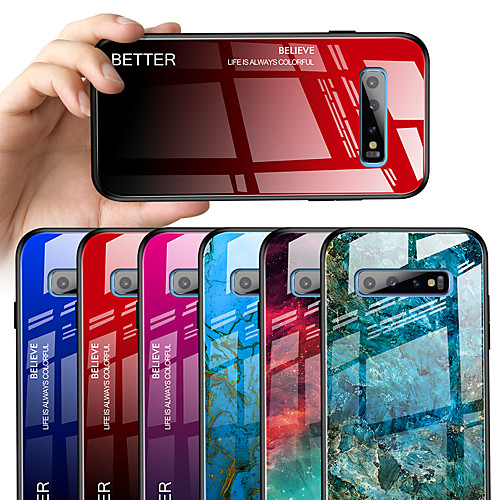 Case for Samsung Galaxy S10 S10e S10 Plus Mirror Full Body Cases Color Gradient TPU Tempered Glass S9 S9 Plus
Case for Samsung Galaxy S10 S10e S10 Plus Mirror Full Body Cases Color Gradient TPU Tempered Glass S9 S9 Plus