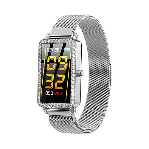 A88 Women's Smart Wristbands Android iOS Bluetooth Waterproof Heart Rate Monitor Long Standby Health Care Camera Control ECGPPG Pedometer Sleep Tracker Community Share Exercise Reminder
A88 Women's Smart Wristbands Android iOS Bluetooth Waterproof Heart Rate Monitor Long Standby Health Care Camera Control ECGPPG Pedometer Sleep Tracker Community Share Exercise Reminder