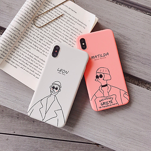 Case For Apple iPhone XS / iPhone XS Max / iPhone 8 Plus Dustproof / Pattern Back Cover Sexy Lady / Cartoon TPU
Case For Apple iPhone XS / iPhone XS Max / iPhone 8 Plus Dustproof / Pattern Back Cover Sexy Lady / Cartoon TPU