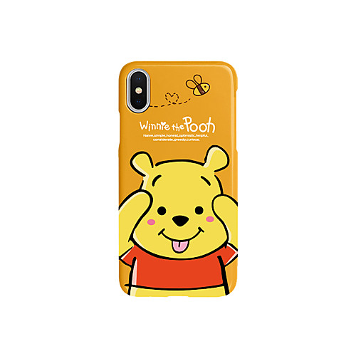 Case For Apple iPhone XR / iPhone XS Max / iPhone X Dustproof / Pattern Back Cover Cartoon TPU
Case For Apple iPhone XR / iPhone XS Max / iPhone X Dustproof / Pattern Back Cover Cartoon TPU