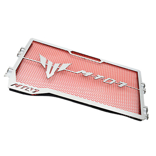 Stainless Steel Motorcycle Radiator Grille Guard for YAMAHA MT-07 MT07 2014 2015 2016 2017 2018 14-18
Stainless Steel Motorcycle Radiator Grille Guard for YAMAHA MT-07 MT07 2014 2015 2016 2017 2018 14-18
