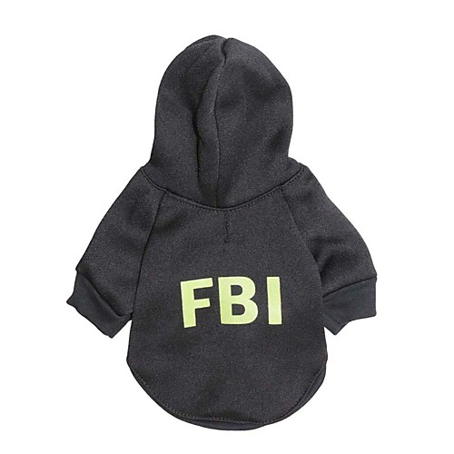 Dog Sweater Hoodie Sweatshirt Quotes & Sayings Simple Style Casual / Sporty Dog Clothes Puppy Clothes Dog Outfits Black Red Blue Costume for Girl and Boy Dog Polyester XS S M L
Dog Sweater Hoodie Sweatshirt Quotes & Sayings Simple Style Casual / Sporty Dog Clothes Puppy Clothes Dog Outfits Black Red Blue Costume for Girl and Boy Dog Polyester XS S M L