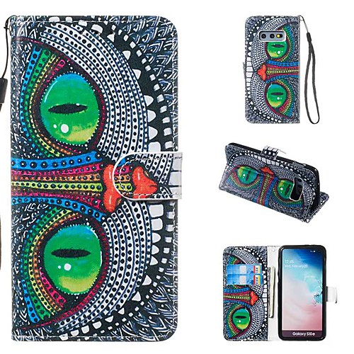 Case For Samsung Galaxy S9 / S9 Plus / S8 Plus Wallet / Card Holder / with Stand Full Body Cases Animal Hard PU Leather
Case For Samsung Galaxy S9 / S9 Plus / S8 Plus Wallet / Card Holder / with Stand Full Body Cases Animal Hard PU Leather