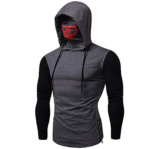 Men's Plus Size Hoodie Solid Colored Hooded Active Casual Hoodies Sweatshirts Slim Wine Army Green Khaki
Men's Plus Size Hoodie Solid Colored Hooded Active Casual Hoodies Sweatshirts Slim Wine Army Green Khaki