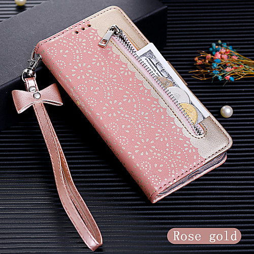 Case For Huawei P smart / P Smart 2019 Wallet / Card Holder / Flip Full Body Cases Solid Colored PU Leather for Honor 10 Lite/P Smart 2019 / P Smart / P20 Lite(2019) / Y6(2019) / Y7(2019) / Nova 5
Case For Huawei P smart / P Smart 2019 Wallet / Card Holder / Flip Full Body Cases Solid Colored PU Leather for Honor 10 Lite/P Smart 2019 / P Smart / P20 Lite(2019) / Y6(2019) / Y7(2019) / Nova 5