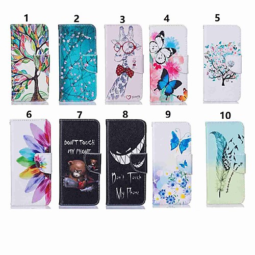 Case For Nokia 4.2/Nokia 3.2 Magnetic / Flip / with Stand Full Body Cases Tree / Flower / Butterfly Hard PU Leather for Nokia 1 Plus/Nokia 2/Nokia 2.1/Nokia 3.1/Nokia 5.1/Nokia 7.1/Nokia 8/Nokia 6
Case For Nokia 4.2/Nokia 3.2 Magnetic / Flip / with Stand Full Body Cases Tree / Flower / Butterfly Hard PU Leather for Nokia 1 Plus/Nokia 2/Nokia 2.1/Nokia 3.1/Nokia 5.1/Nokia 7.1/Nokia 8/Nokia 6
