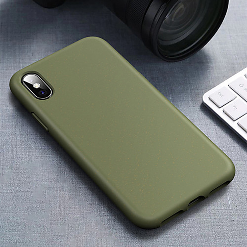 Eco-friendly Silicone Case For iPhone XS Max XR XS X Shockproof Airbag Case Cover For iPhone 8 Plus 8 7 Plus 7 TPU Cases
Eco-friendly Silicone Case For iPhone XS Max XR XS X Shockproof Airbag Case Cover For iPhone 8 Plus 8 7 Plus 7 TPU Cases