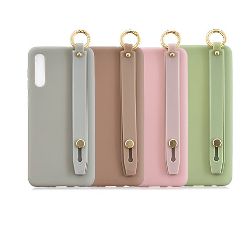 Case For Samsung Galaxy A6 (2018) / Galaxy A7(2018) / Galaxy A9(2018) with Stand / Frosted Back Cover Solid Colored TPU
Case For Samsung Galaxy A6 (2018) / Galaxy A7(2018) / Galaxy A9(2018) with Stand / Frosted Back Cover Solid Colored TPU