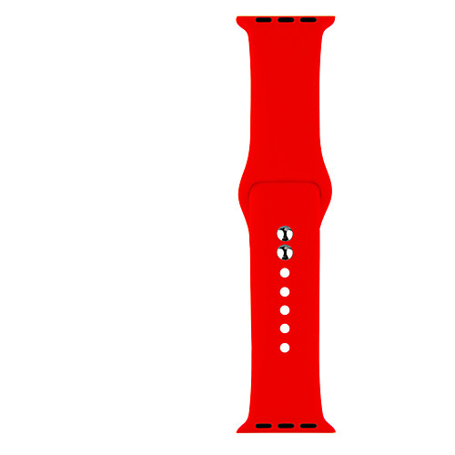 Watch Band for Apple Watch Series 5/4/3/2/1 Apple Sport Band Silicone Wrist Strap
Watch Band for Apple Watch Series 5/4/3/2/1 Apple Sport Band Silicone Wrist Strap