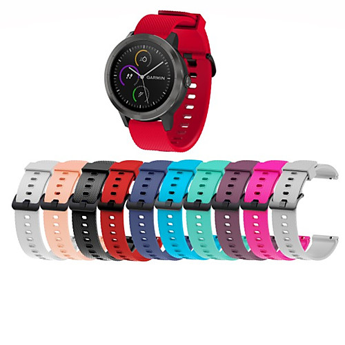 Smartwatch Band for Forerunner 245 / Forerunner 645 Garmin Sport Band Fashion Soft Silicone Wrist Strap
Smartwatch Band for Forerunner 245 / Forerunner 645 Garmin Sport Band Fashion Soft Silicone Wrist Strap