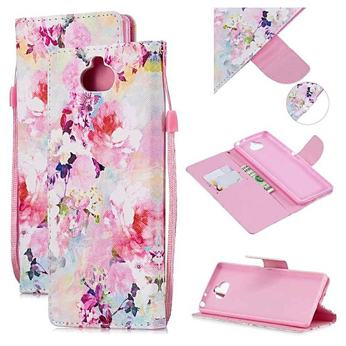 Case For Sony Sony Xperia 10 / Sony Xperia XZ3 / Xperia XZ2 Compact Wallet / Card Holder / Shockproof Full Body Cases Flower PU Leather
Case For Sony Sony Xperia 10 / Sony Xperia XZ3 / Xperia XZ2 Compact Wallet / Card Holder / Shockproof Full Body Cases Flower PU Leather