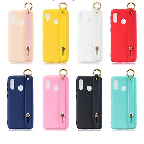 Case For Samsung Galaxy A6 (2018) / A6 (2018) / Galaxy A7(2018) with Stand / Frosted Back Cover Solid Colored Soft TPU
Case For Samsung Galaxy A6 (2018) / A6 (2018) / Galaxy A7(2018) with Stand / Frosted Back Cover Solid Colored Soft TPU