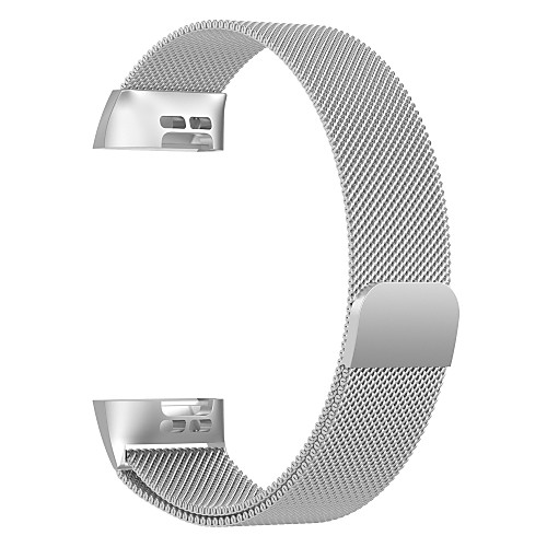 Watch Band for Fitbit Charge 3 Fitbit Milanese Loop Stainless Steel Wrist Strap
Watch Band for Fitbit Charge 3 Fitbit Milanese Loop Stainless Steel Wrist Strap
