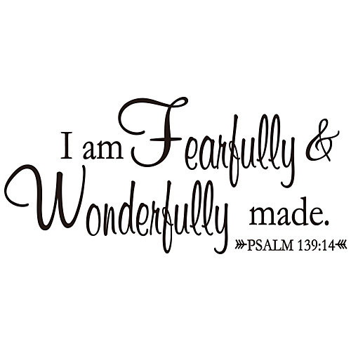Characters / Religious Wall Stickers Plane Wall Stickers Decorative Wall Stickers, PVC Home Decoration Wall Decal Wall Decoration 1pc / Removable 5726CM
Characters / Religious Wall Stickers Plane Wall Stickers Decorative Wall Stickers, PVC Home Decoration Wall Decal Wall Decoration 1pc / Removable 5726CM