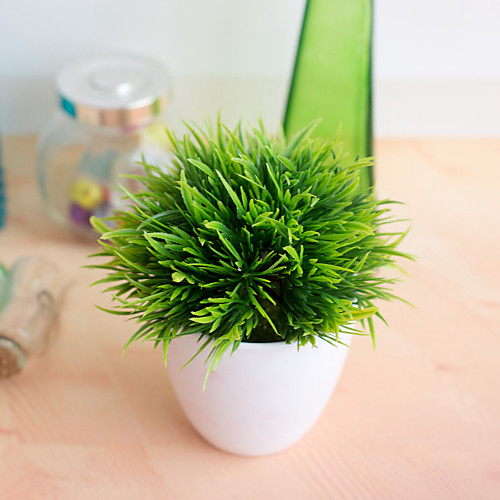 1Pc 32-Eye Phoenix Bonsai Simulation Plant Decoration Flower Ball Grass Ball Potted Home Decoration Small Ornaments Living Room Dining Room Decoration Simulation Fake Flower Decoration
1Pc 32-Eye Phoenix Bonsai Simulation Plant Decoration Flower Ball Grass Ball Potted Home Decoration Small Ornaments Living Room Dining Room Decoration Simulation Fake Flower Decoration