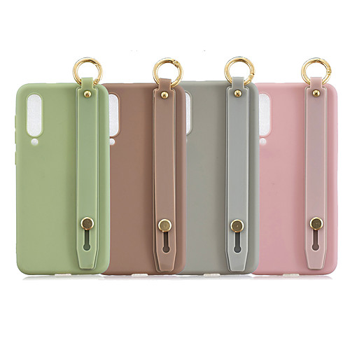 Case For Xiaomi Xiaomi Redmi Note 5A / Xiaomi Redmi Note 5 Pro / Redmi 6A with Stand / Frosted Back Cover Solid Colored TPU
Case For Xiaomi Xiaomi Redmi Note 5A / Xiaomi Redmi Note 5 Pro / Redmi 6A with Stand / Frosted Back Cover Solid Colored TPU