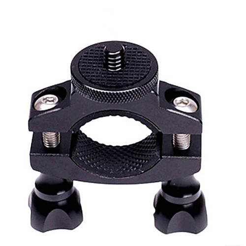 Handlebar Mount Adjustable Fit For Action Camera Gopro 6 All Gopro SJ4000 SJ5000 SJ6000 Cycling / Bike ABS
Handlebar Mount Adjustable Fit For Action Camera Gopro 6 All Gopro SJ4000 SJ5000 SJ6000 Cycling / Bike ABS