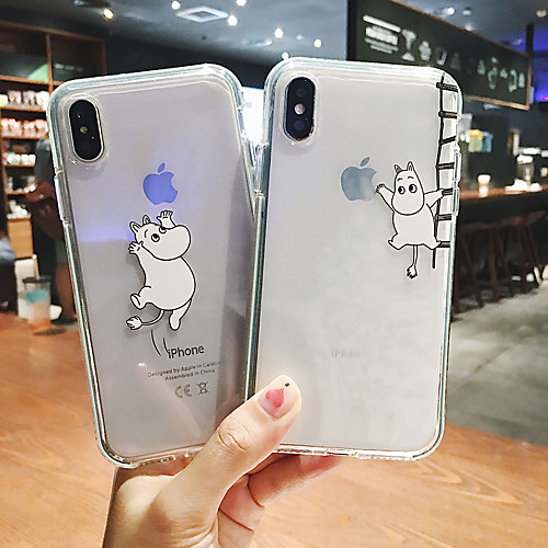 Case For Apple iPhone 11 / iPhone 11 Pro / iPhone 11 Pro Max Transparent / Pattern Pouch Bag Cartoon Soft Plastics
Case For Apple iPhone 11 / iPhone 11 Pro / iPhone 11 Pro Max Transparent / Pattern Pouch Bag Cartoon Soft Plastics