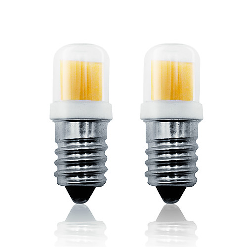 2 Pack E14 LED Light Bulb 4W 300LM AC110-130V 200-240V Dimming COB LED Lamp White/Warm White
2 Pack E14 LED Light Bulb 4W 300LM AC110-130V 200-240V Dimming COB LED Lamp White/Warm White