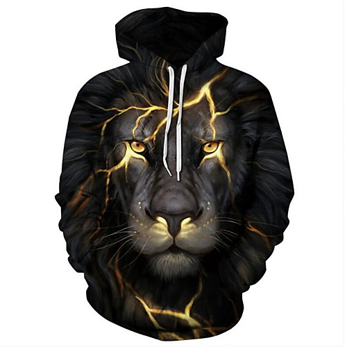 Men's Plus Size Hoodie 3D Print Hooded Active Hoodies Sweatshirts Long Sleeve Yellow Rainbow Orange / Winter
Men's Plus Size Hoodie 3D Print Hooded Active Hoodies Sweatshirts Long Sleeve Yellow Rainbow Orange / Winter