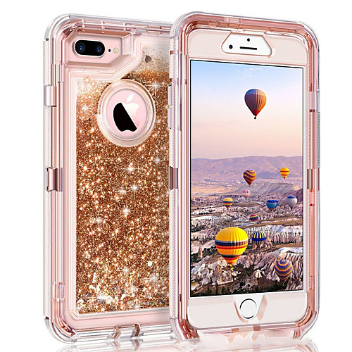 Case For Apple iPhone XS / iPhone XR / iPhone XS Max Flowing Liquid / Glitter Shine Back Cover Glitter Shine Hard PC
Case For Apple iPhone XS / iPhone XR / iPhone XS Max Flowing Liquid / Glitter Shine Back Cover Glitter Shine Hard PC