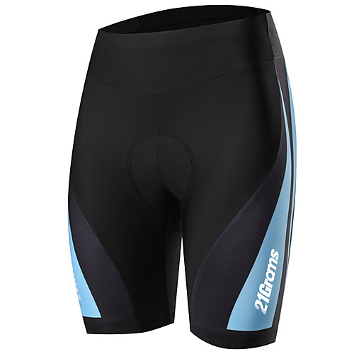 21Grams Women's Cycling Padded Shorts Polyester Bike Pants Bottoms Breathable Quick Dry Sports Black / Blue Mountain Bike MTB Road Bike Cycling Clothing Apparel Bike Wear / Stretchy
21Grams Women's Cycling Padded Shorts Polyester Bike Pants Bottoms Breathable Quick Dry Sports Black / Blue Mountain Bike MTB Road Bike Cycling Clothing Apparel Bike Wear / Stretchy