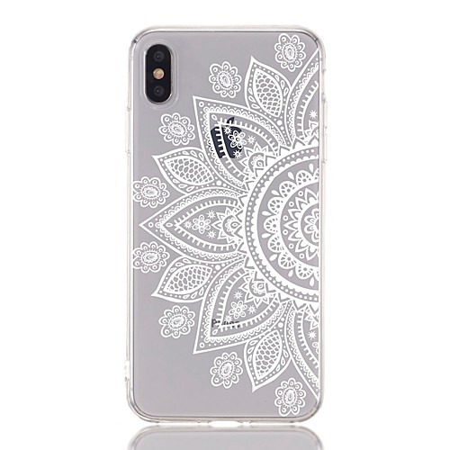 Case For Apple iPhone 8 Plus / iPhone 6s Plus Shockproof / Transparent / Pattern Back Cover Flower Soft TPU for iPhone XS/XR/XS Max/X/5/5s/SE/6/7 Plus/8
Case For Apple iPhone 8 Plus / iPhone 6s Plus Shockproof / Transparent / Pattern Back Cover Flower Soft TPU for iPhone XS/XR/XS Max/X/5/5s/SE/6/7 Plus/8